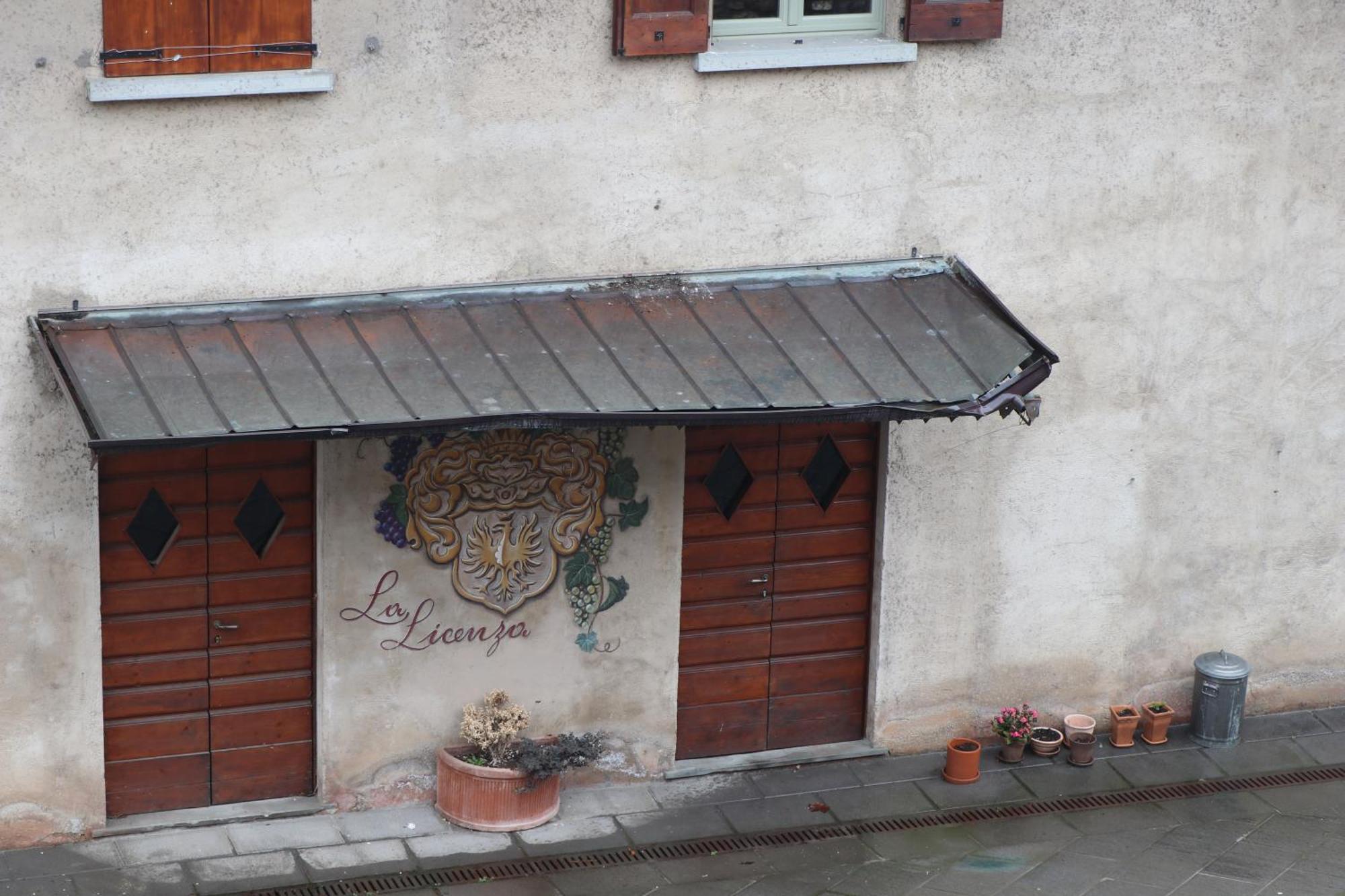 فيلا Borgo Santa Giulia كورتي فرانكا المظهر الخارجي الصورة