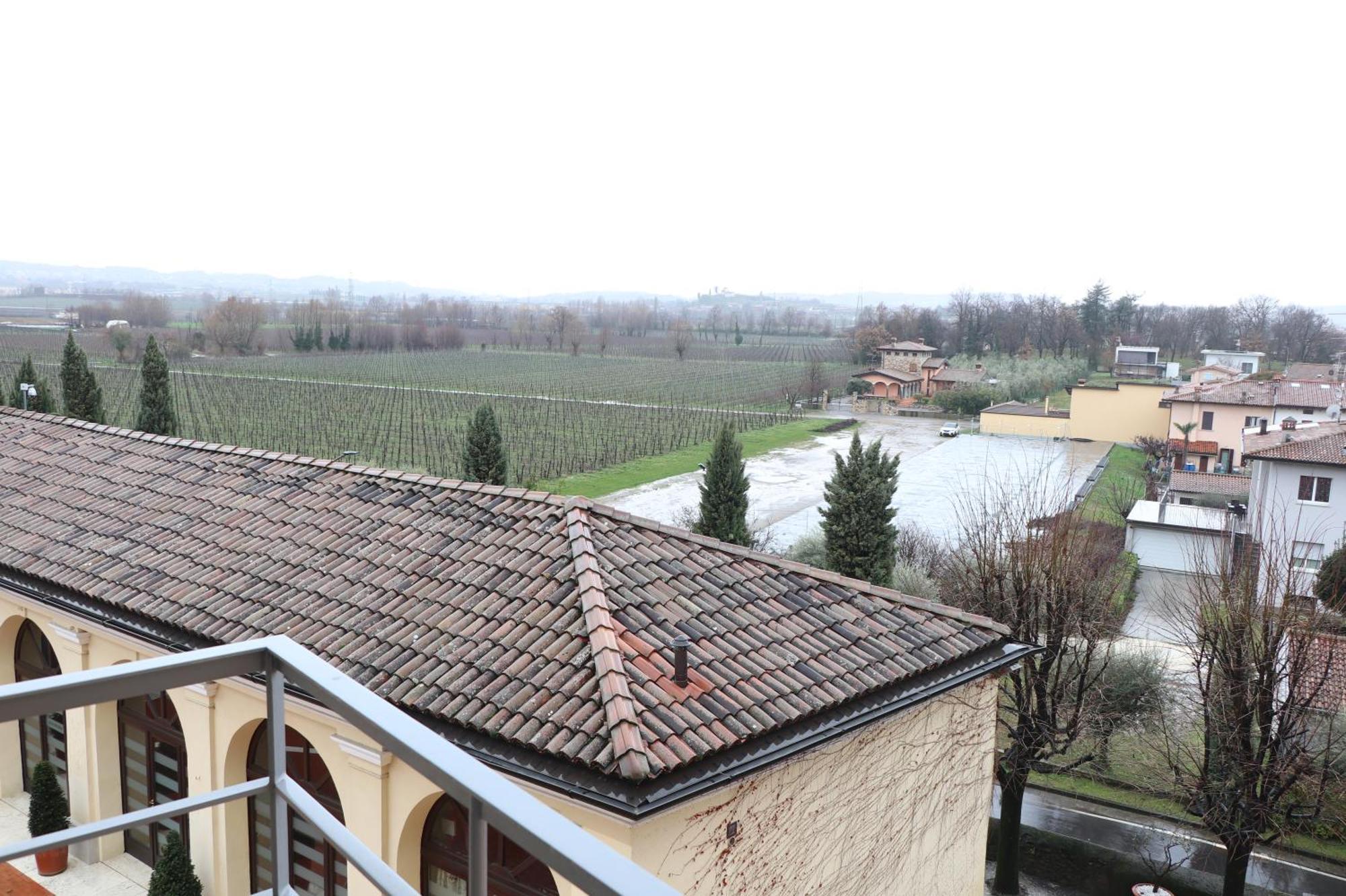 فيلا Borgo Santa Giulia كورتي فرانكا المظهر الخارجي الصورة