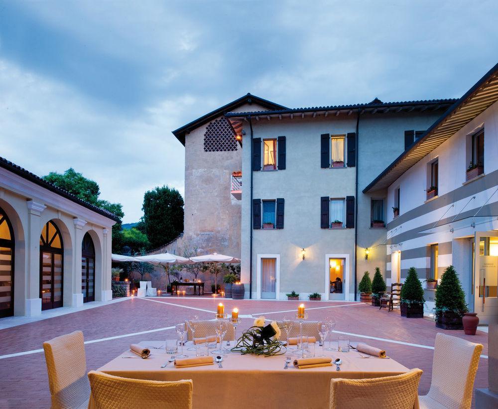 فيلا Borgo Santa Giulia كورتي فرانكا المظهر الخارجي الصورة