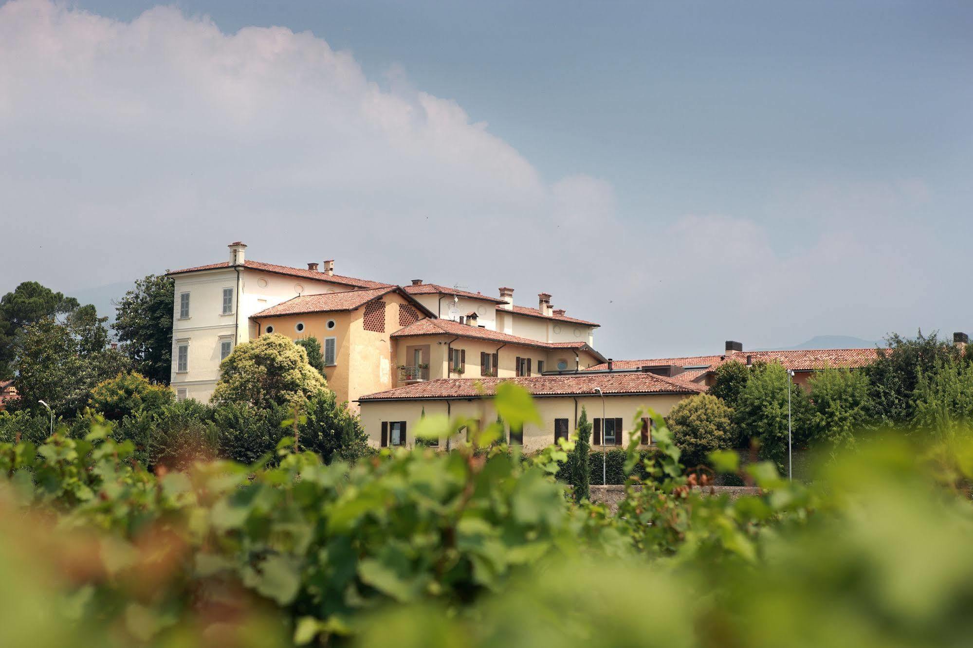 فيلا Borgo Santa Giulia كورتي فرانكا المظهر الخارجي الصورة