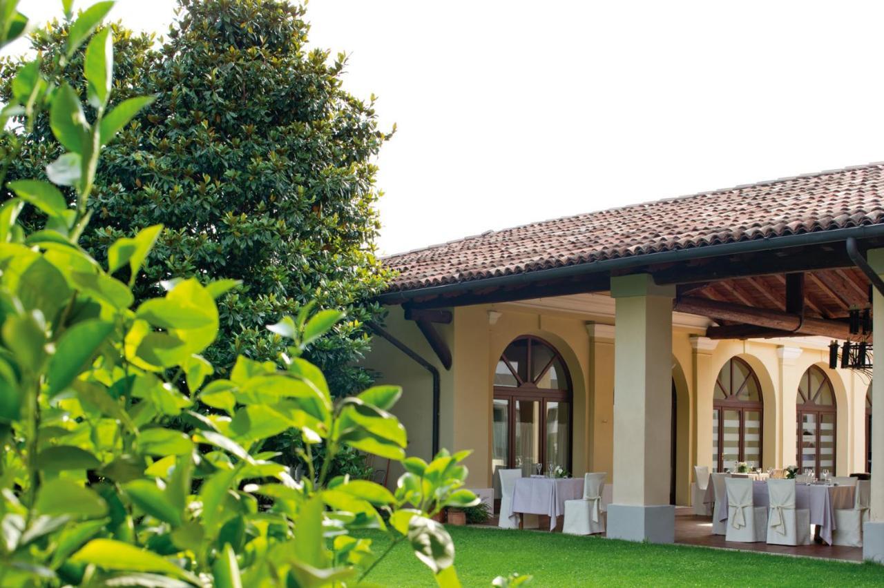 فيلا Borgo Santa Giulia كورتي فرانكا المظهر الخارجي الصورة